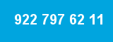 922 797 62 11 922 797 62 11